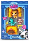 Littlest Pet Shop Minişler Orman Oyun Seti Seri 1 00515