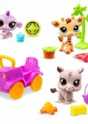 Littlest Pet Shop Minişler Safari Oyun Seti Seri 1 00524