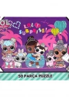 L.O.L. 50 Parça Puzzle GVN0021