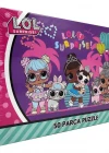L.O.L. 50 Parça Puzzle GVN0021
