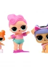 L.O.L. Surprise OPP Tots Bebekler 3lü Set 987864