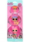 L.O.L. Surprise OPP Tots Bebekler 3lü Set 987864