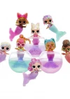 L.O.L. Surprise Tots Deniz Kızı Bebekleri 510604