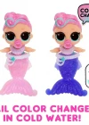 L.O.L. Tots Denizkızı Bebekleri Baby Sisters 515760
