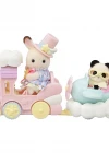 Lunapark Oyun Seti Uçak ve Tren 5819
