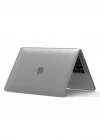 Macbook Pro 14 A2442 Ultra Ince Crystal Sert Telefon Kılıfı