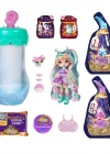 Magic Pixling Galaksi Saçlı Figür - Pembe