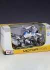 Maisto 1:12 BMW R1250 GS Model Motorsiklet