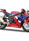 Maisto 1:12 Honda CBR 1000RR-R Fireblade SP Model Motorsiklet