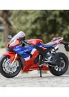 Maisto 1:12 Honda CBR 1000RR-R Fireblade SP Model Motorsiklet