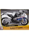 Maisto 1:12 BMW S1000RR Model Motorsiklet