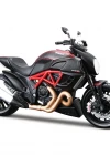 Maisto 1:12 Ducati Diavel Carbon Model Motorsiklet
