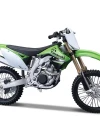 Maisto 1:12 Kawasaki KX 450F Model Motorsiklet