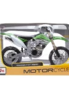 Maisto 1:12 Kawasaki KX 450F Model Motorsiklet