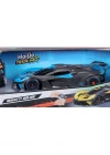 Maisto 1:14 Bugatti Bolide Kumandalı Araba 82816 - Mavi