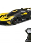 Maisto 1:14 Bugatti Bolide Kumandalı Araba 82816 - Sarı