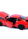 Maisto 1/18 2015 Ford Mustang Model Araba - Kırmızı