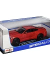 Maisto 1/18 2015 Ford Mustang Model Araba - Kırmızı