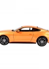 Maisto 1/18 2015 Ford Mustang Model Araba - Turuncu