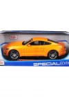 Maisto 1/18 2015 Ford Mustang Model Araba - Turuncu