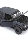 Maisto 1/18 2021 Model Ford Bronco Wildtrak Siyah
