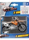 Maisto 1:18 KTM 520SX Model Motorsiklet