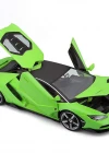 Maisto 1/18 Lamborghini Centenario Yeşil