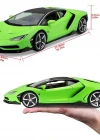 Maisto 1/18 Lamborghini Centenario Yeşil