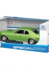 Maisto 1/24 1970 Model Chevrolet Nova SS Yeşil