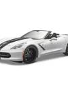 Maisto 1:24 2014 Corvette Stingray Model Araba
