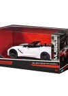 Maisto 1:24 2014 Corvette Stingray Model Araba