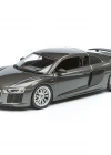 Maisto 1/24 Audi R8 V10 Plus Model Araba - Gri