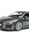Maisto 1/24 Audi R8 V10 Plus Model Araba - Gri