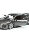 Maisto 1/24 Audi R8 V10 Plus Model Araba - Gri