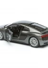 Maisto 1/24 Audi R8 V10 Plus Model Araba - Gri
