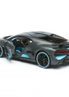Maisto 1/24 Bugatti Divo Model Araba - Siyah