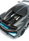 Maisto 1/24 Bugatti Divo Model Araba - Siyah