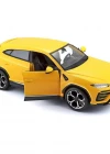 Maisto 1/24 Lamborghini Urus Model Araba Sarı