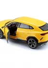 Maisto 1/24 Lamborghini Urus Model Araba Sarı