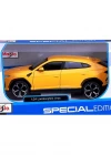 Maisto 1/24 Lamborghini Urus Model Araba Sarı