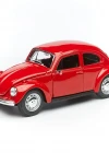 Volkswagen Beetle Model Araba 31926-1 Kırmızı