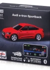 Maisto 1:41 APP Control Kumandalı Metal Araba - Audi e-tron Sport