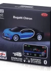 Maisto 1:41 APP Control Kumandalı Metal Araba - Bugatti Chiron 20