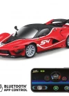 Maisto 1:41 APP Control Kumandalı Metal Araba - Ferrari FXX K EVO