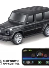 Maisto 1:41 APP Control Kumandalı Metal Araba - Mercedes-Benz G-C