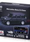 Maisto 1:41 APP Control Kumandalı Metal Araba - Mercedes-Benz G-C