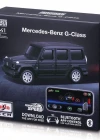 Maisto 1:41 APP Control Kumandalı Metal Araba - Mercedes-Benz G-C