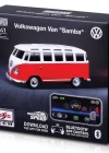 Maisto 1:41 APP Control Kumandalı Metal Araba - Volkswagen Van Sa