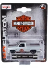 Maisto 1:64 Harley-Davidson 1987 Chevy 1500