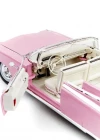 1959 Cadillac Eldorado Biarritz Model Araba 36813-1 Pembe